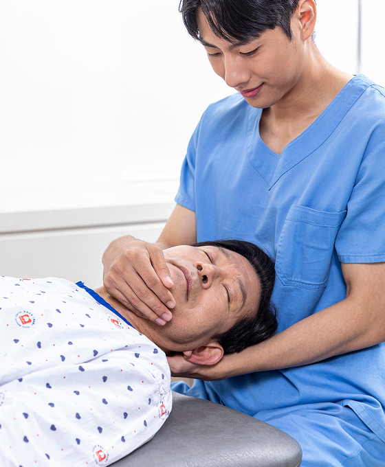 공덕 도수·재활치료 - 공덕역 척추·관절 교정